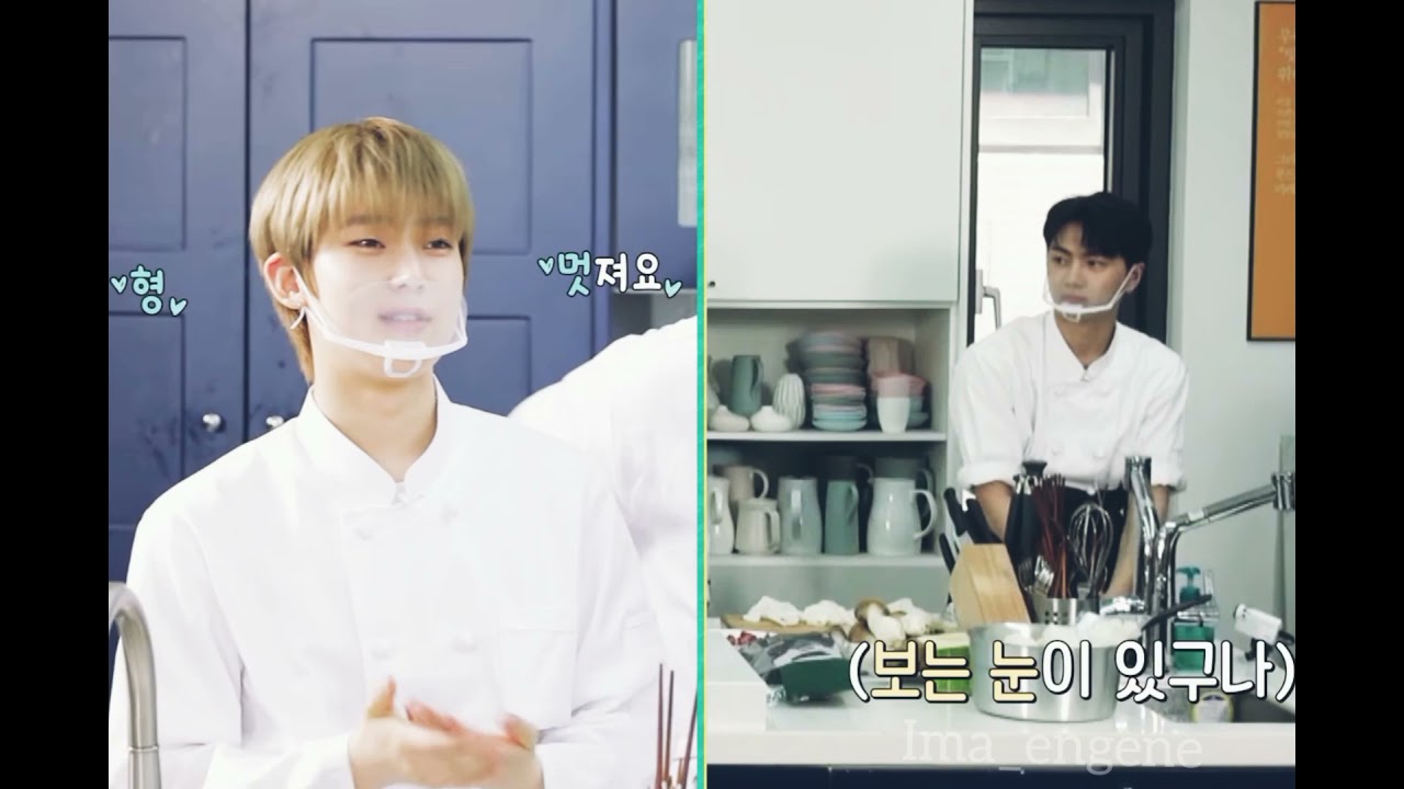 i didn't know i needed this sunjay moment.😅 | sunoo | jay | sunjay |