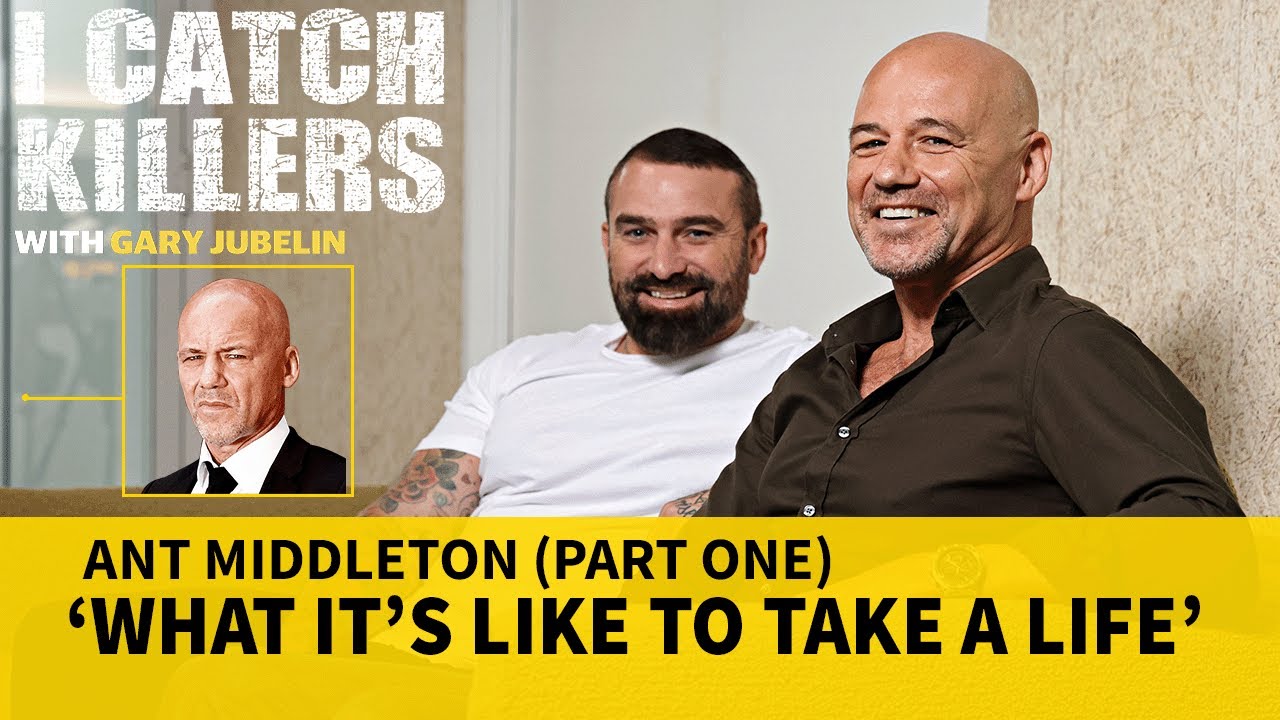 Ant Middleton: &lsquo;What it&rsquo;s like to take a life&hellip;&rsquo;
