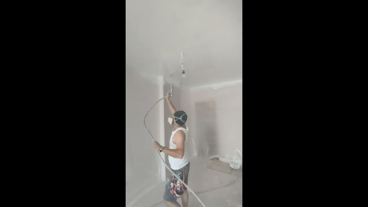 Vamak Airless painting Безвъздушно боядисване