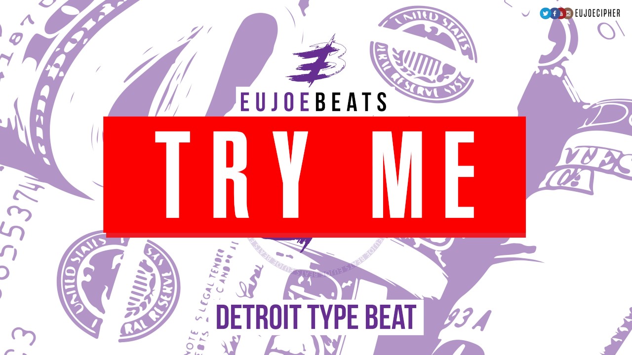 Detroit Type Beat 2017 