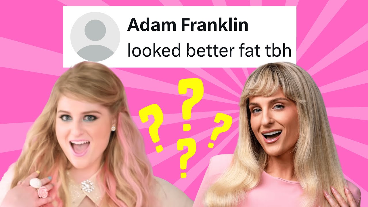 Why Everyone Turned on Meghan Trainor
