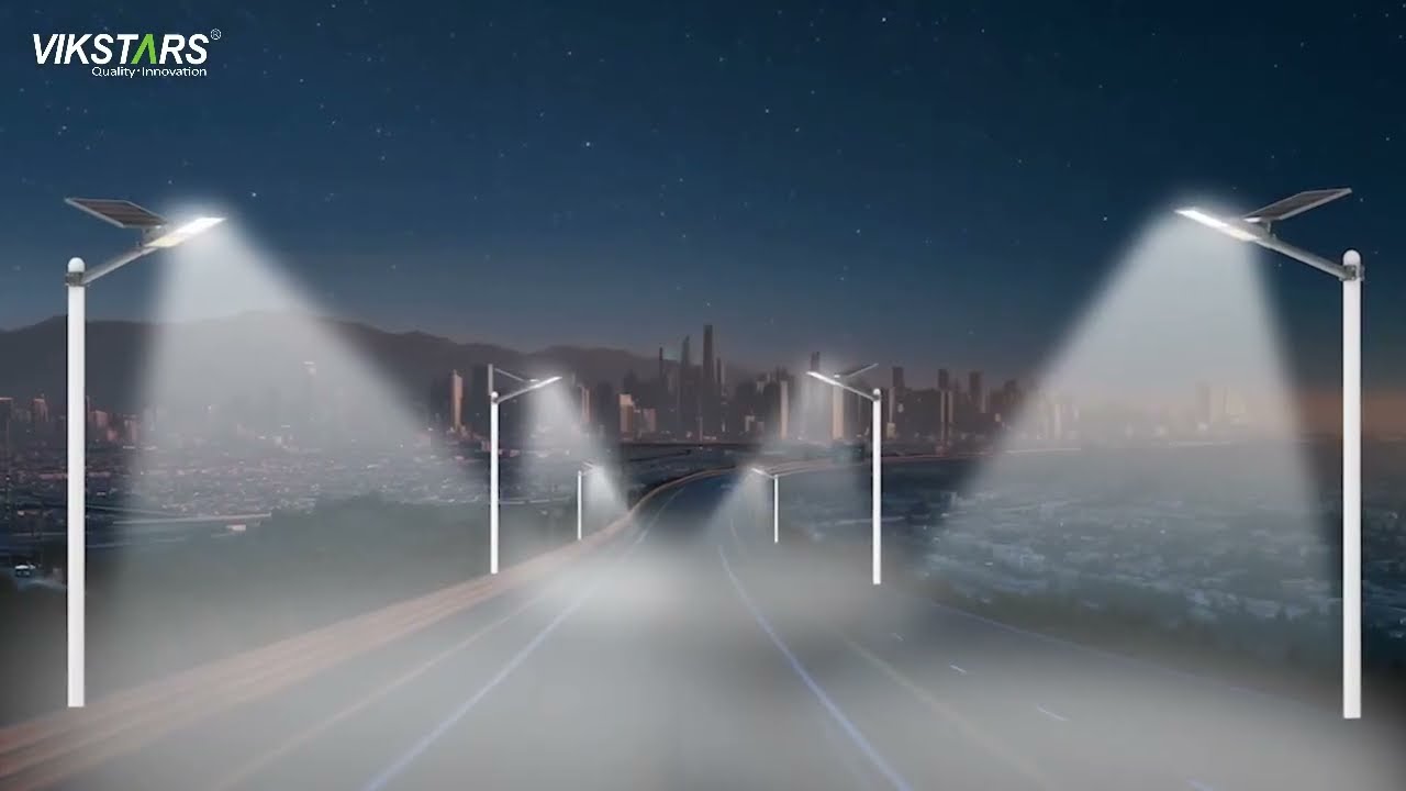 200w 300w 400w 500w split street lights 
