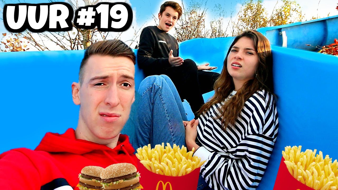 WIE ALS LAATSTE DE WATERGLIJBAAN VERLAAT WINT! *Challenge* #215