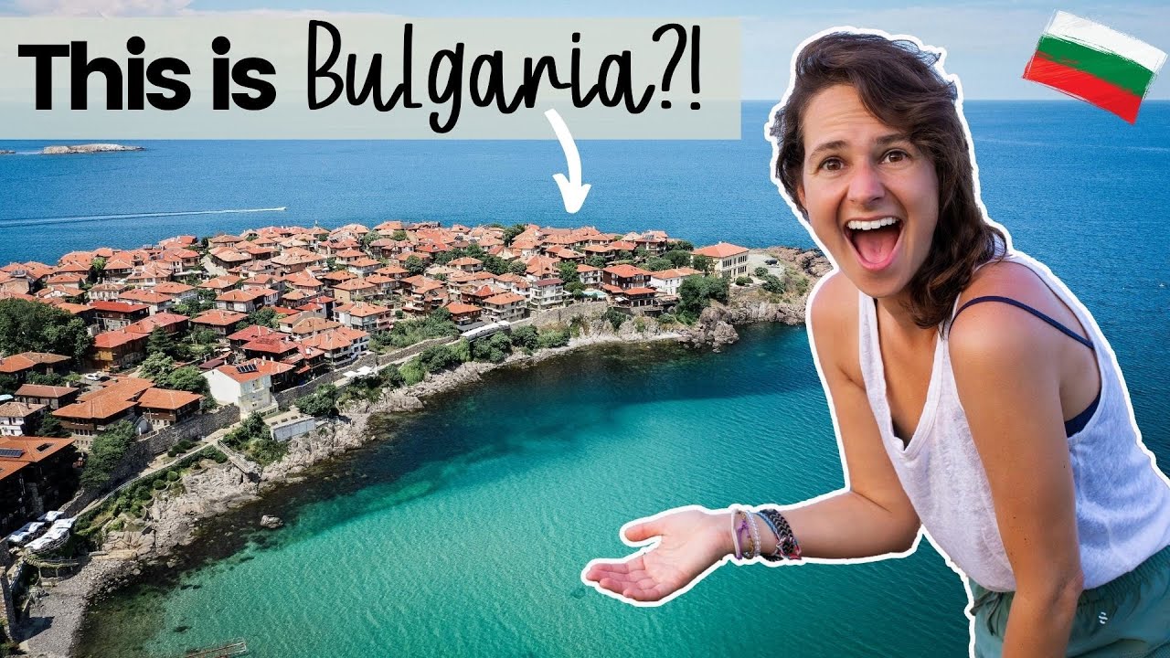 What is BULGARIA like? (BUDGET Beach Destinations)