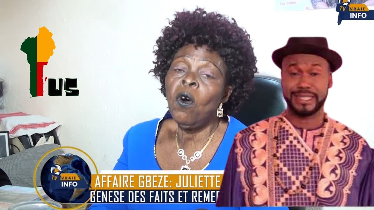 Affaire Gbêze Zeguezougou en prison : Dame Juliette  GBAGUIDI livre à nouveau sa version des faits.