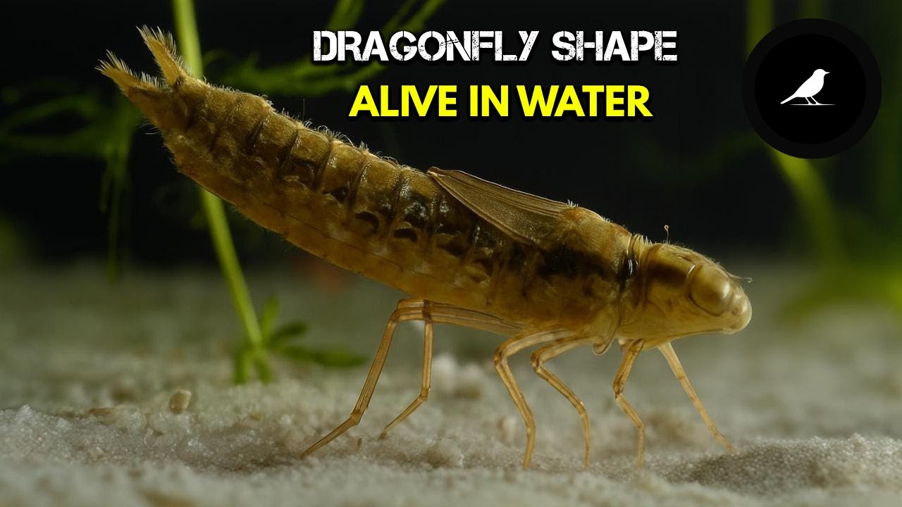Dragonfly Life Cycle: From Water Nymph to Sky King