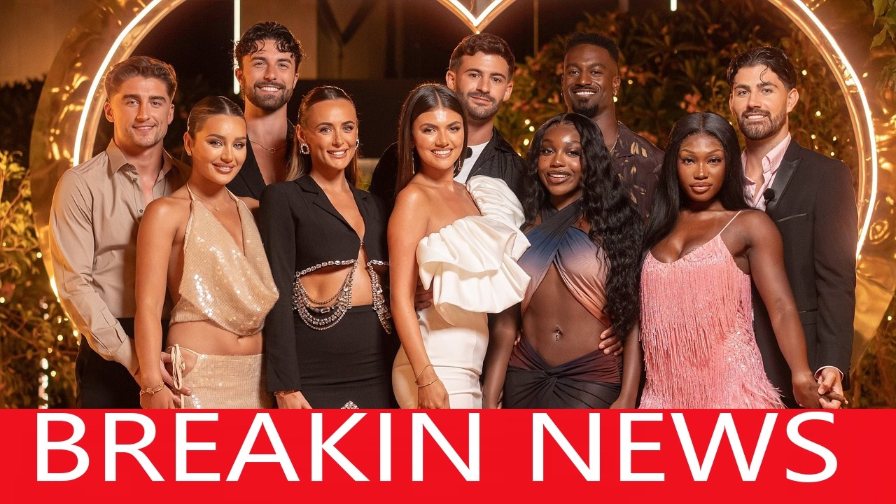В шокирующих результатах голосования обвиняют продюсеров шоу Love Island All Stars.