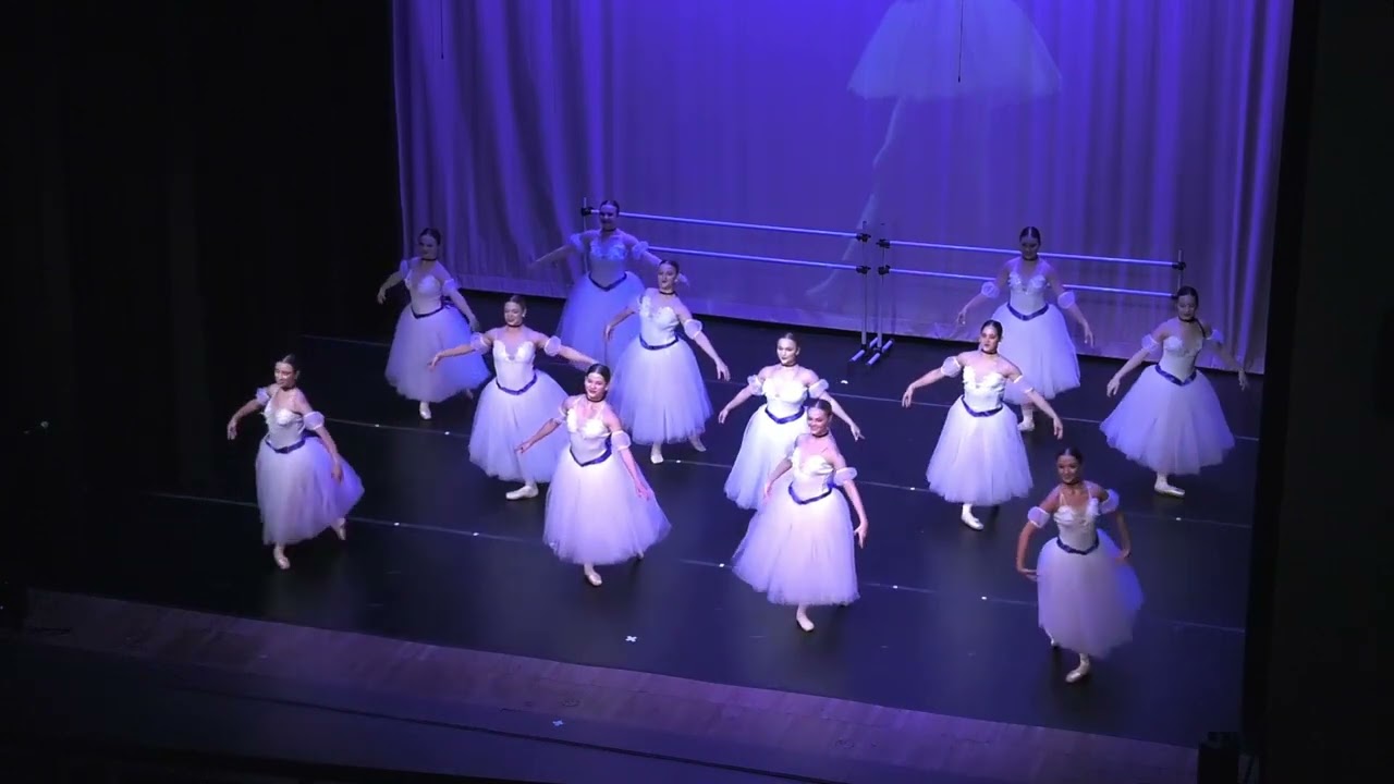 Degas Ballet Recital 2022