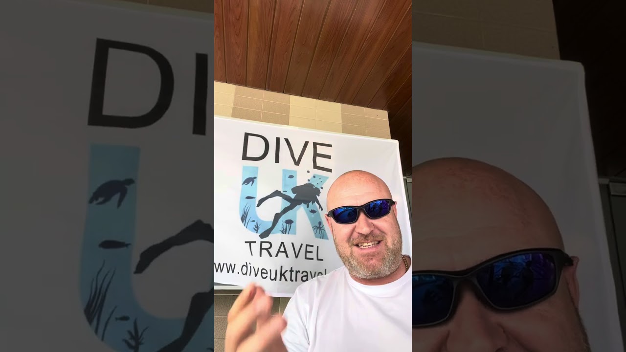Why should you chose Dive UK Travel - The Best Scuba Diving Holidays