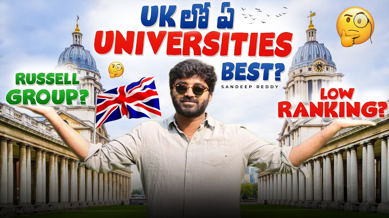 Top UK Universities 2025: Do You Really Need a Russell Group Degree?