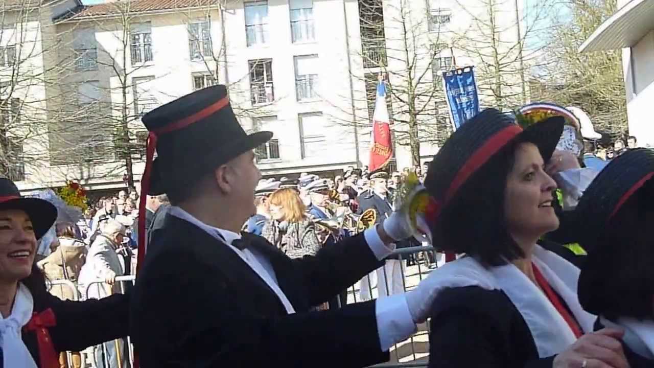 CONSCRITS BELLEVILLE 2014