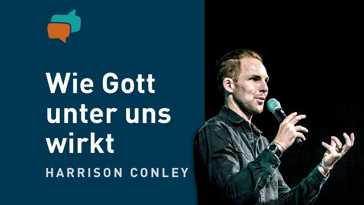 Die Erweckung kommt – Harrison Conley