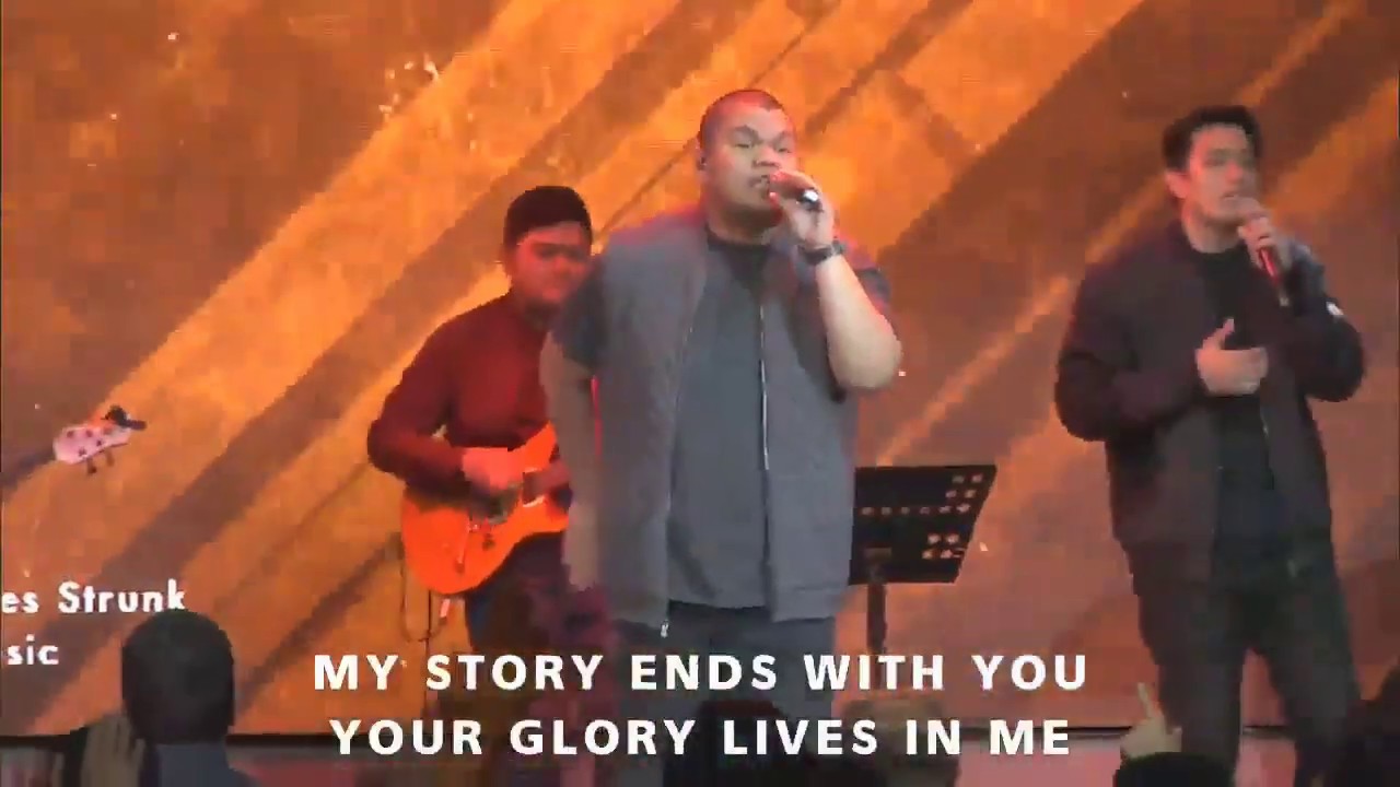 Author Of My Life by Every Nation Music (Live Worship led by Lee Simon Brown)