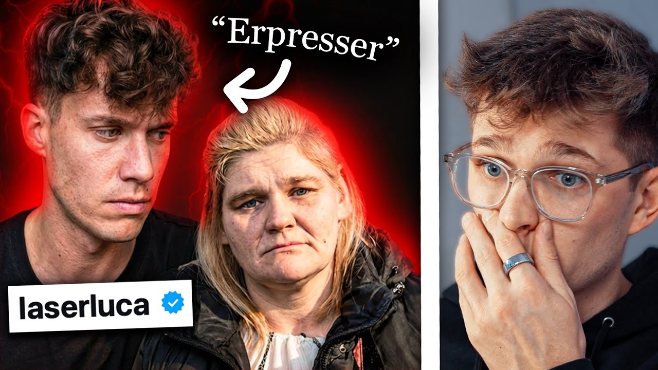 Das Drama um LaserLuca und Domme