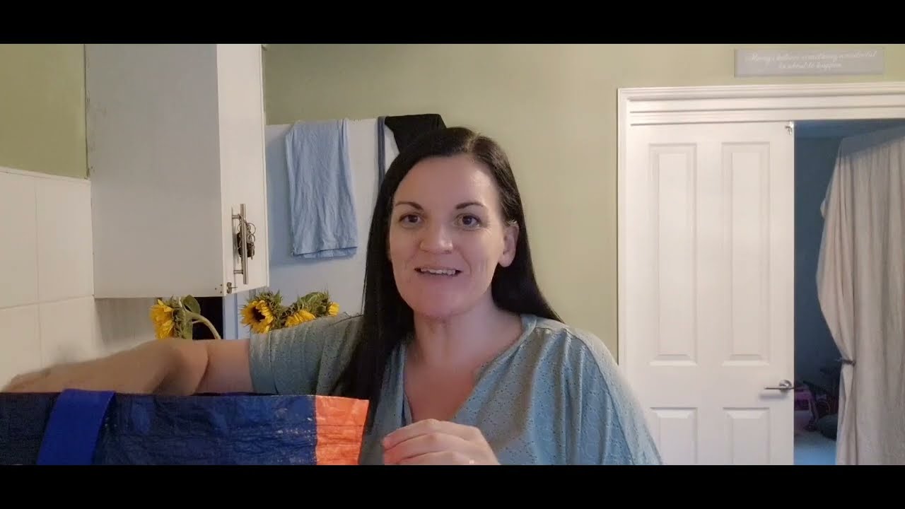 I BLEW THE BUDGET | BIG SAINSBURYS AND ALDI GROCERY HAUL | life of the Baldwins 1