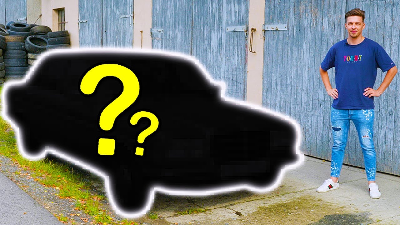 NEJLEPŠÍ AUTO, JAKÉ JSEM SI KOUPIL...