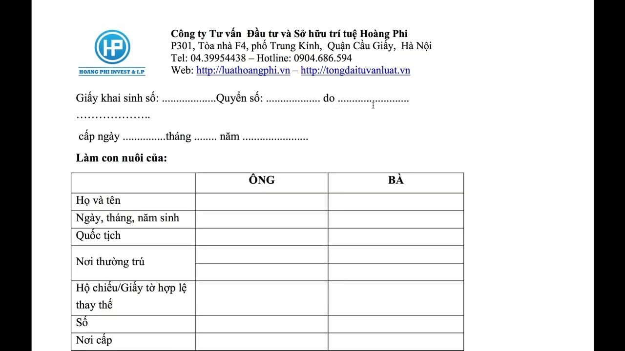 BAI 47 - HUONG DAN CACH DICH GIAY DONG Y CHO TRE EM LAM CON NUOI