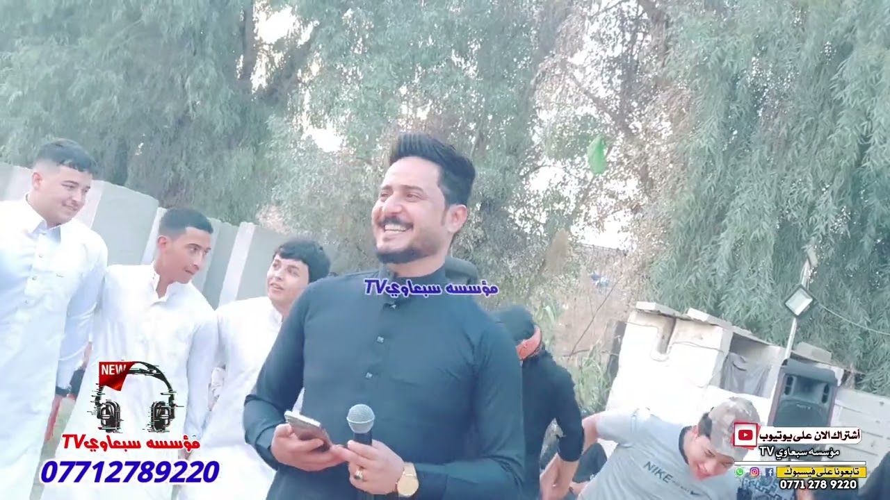 اشما انطي لعيونج مو خساره😉❗الفنان محمد الملا علي🎤المايسترو ابو زهره🥁🎺زواج حسن البدراني🎉💯