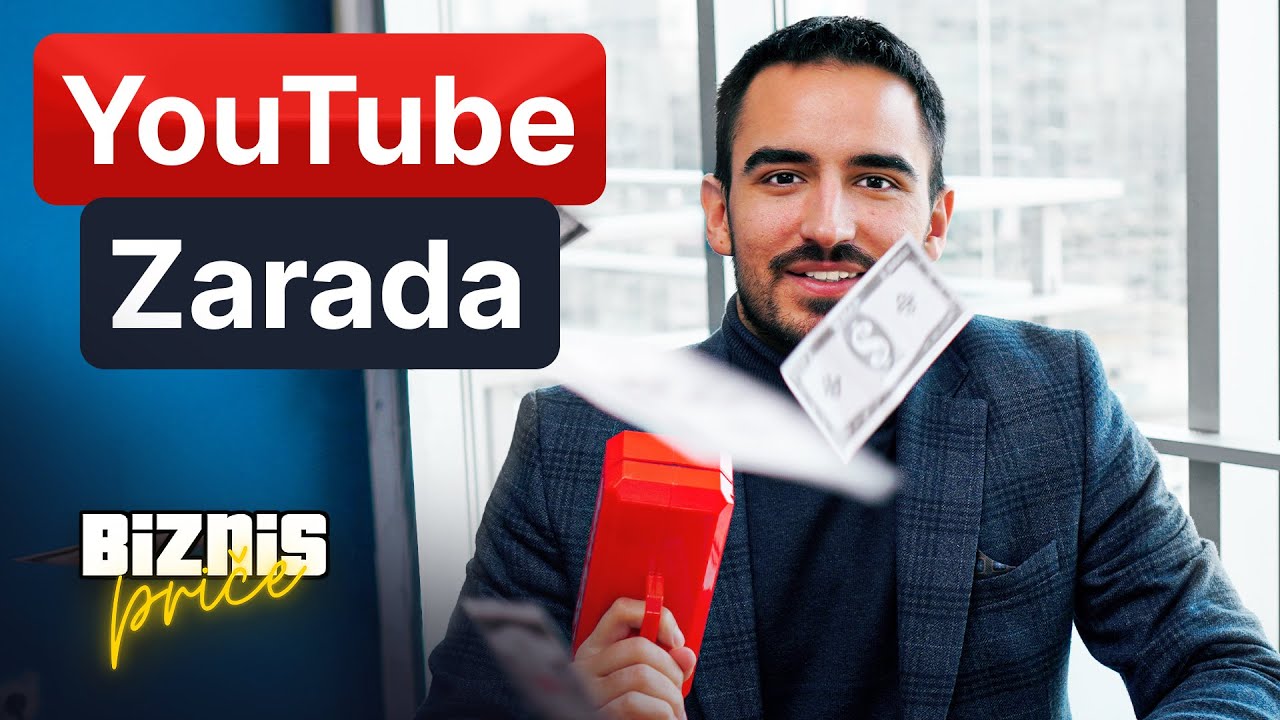 Moja Youtube zarada na 30 miliona pregleda 💰