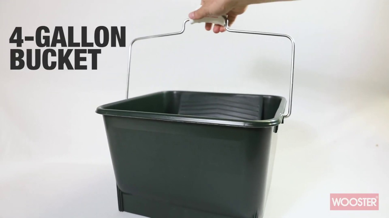 4-Gallon Bucket
