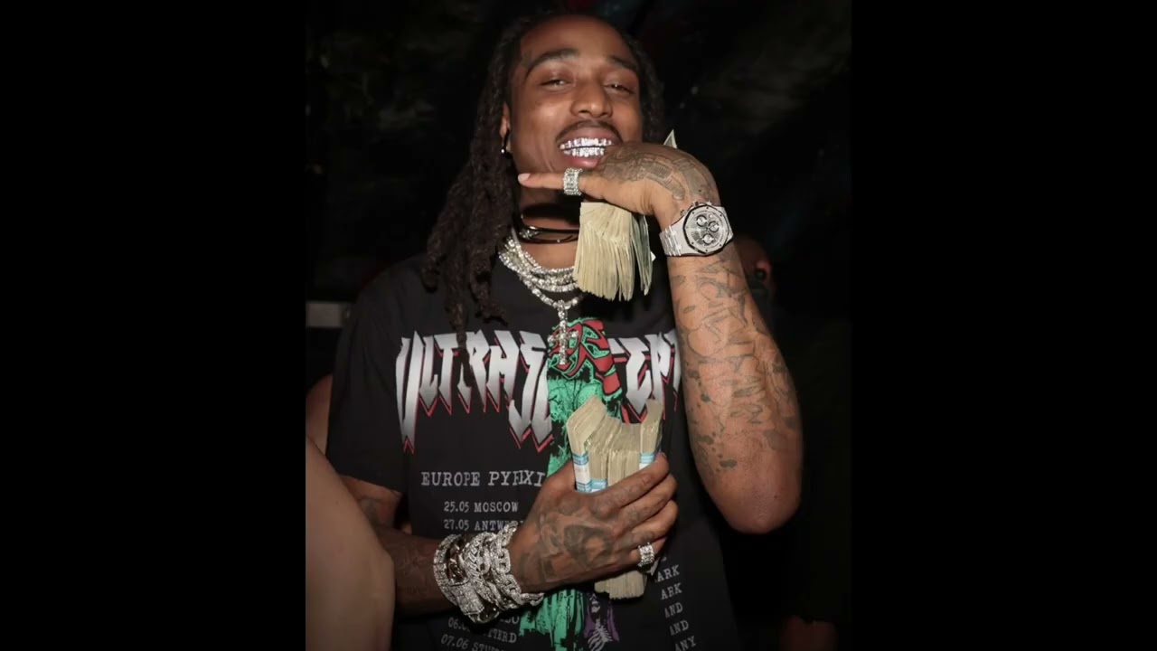[FREE] 'HA HA' |  DARK TRAP TYPE BEAT |QUAVO TYPE BEAT 2026