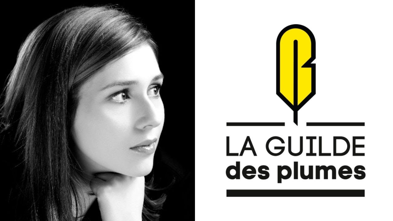 Mathilde DESACHÉ - Quand une plume fait la rentrée littéraire 🎙️ Grand Angle 🪶 La Guilde des Plumes