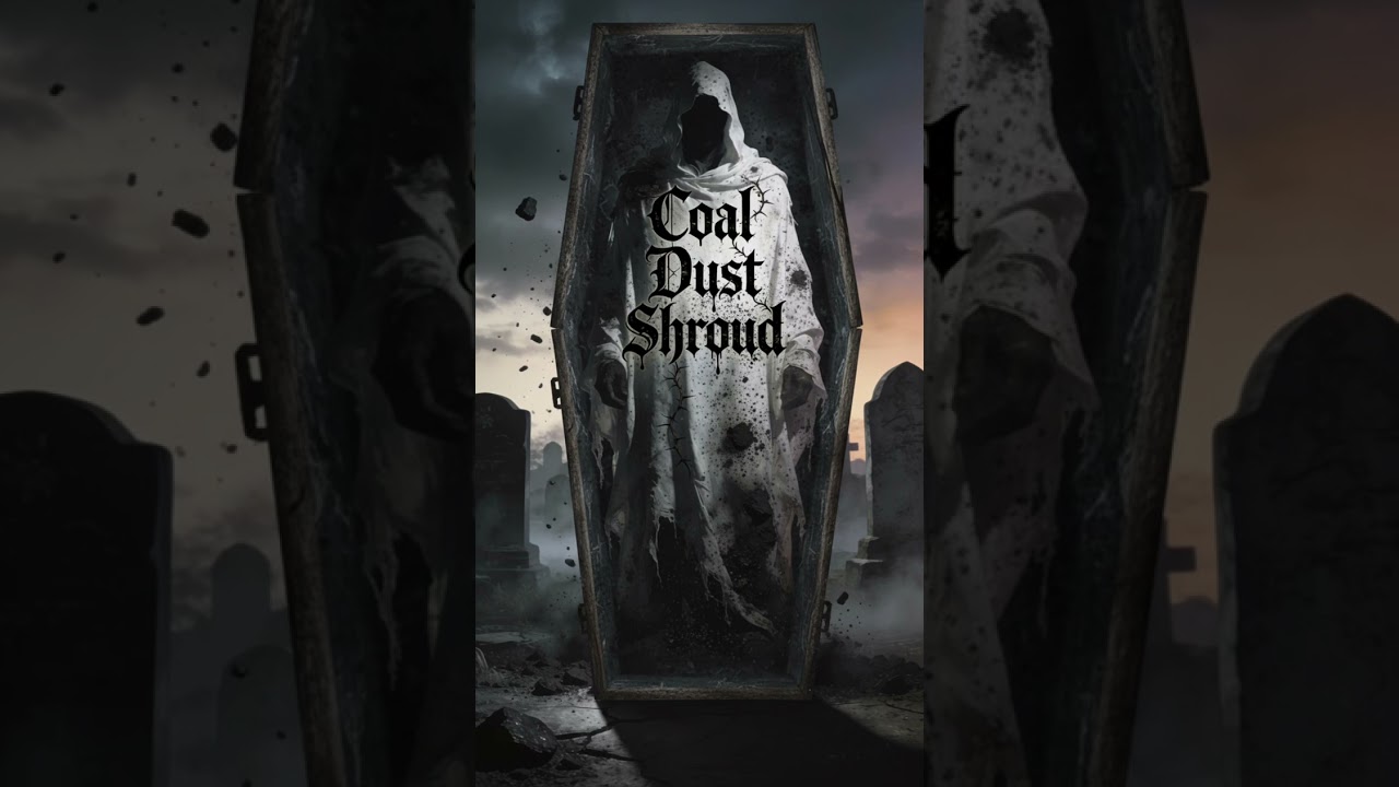 Coal dust shroud #aimusic #music #folkmusic #song #bluegrassmusic #gothicbluegrass #darkbluegrass