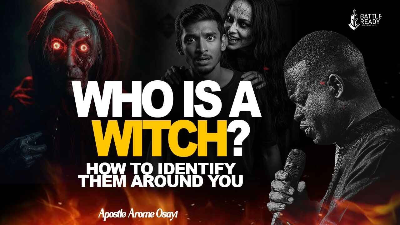 How to identify witchcraft around you #apostlearomeosayi #rcnglobal #witchcraft #shorts #viral