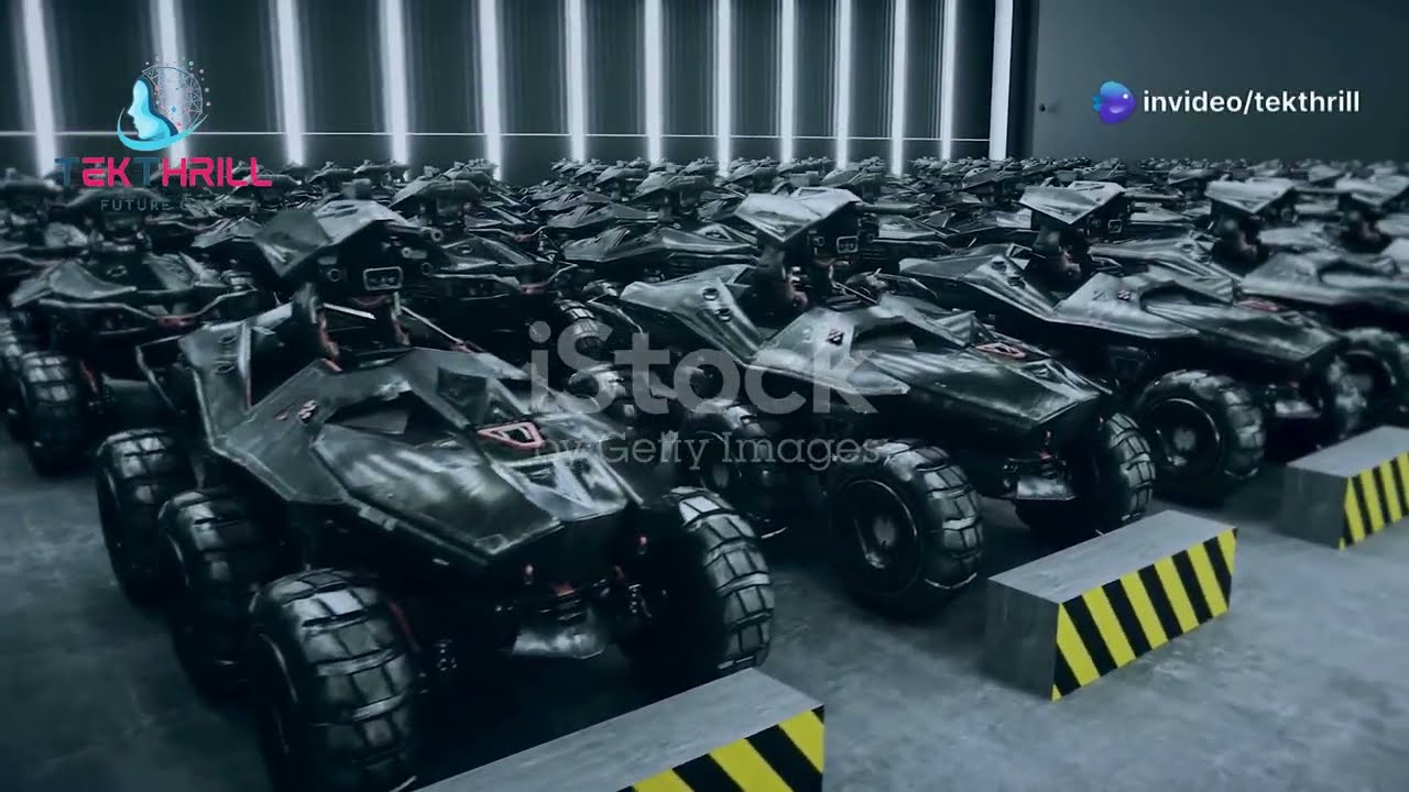 Military's AI Bunker Tech 🪖🏠 #MilitaryEngineering #Bunkers Part 2