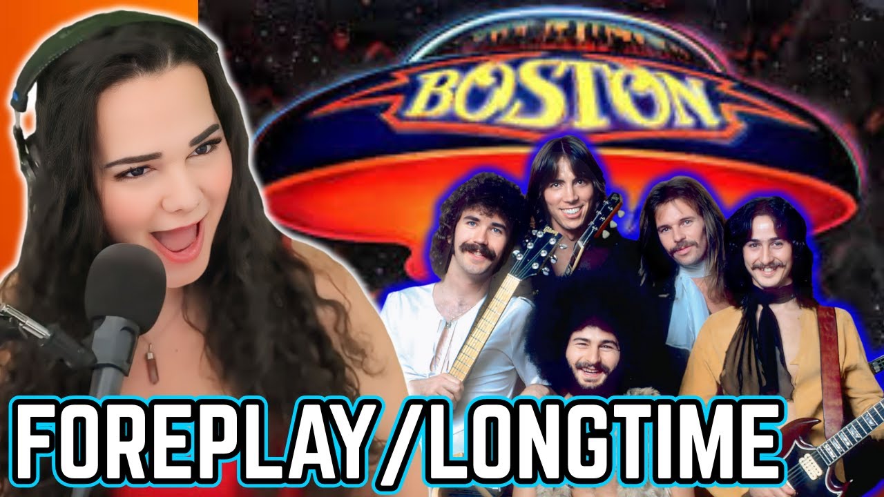 Boston - Foreplay/Longtime | Opera Singer Reacts