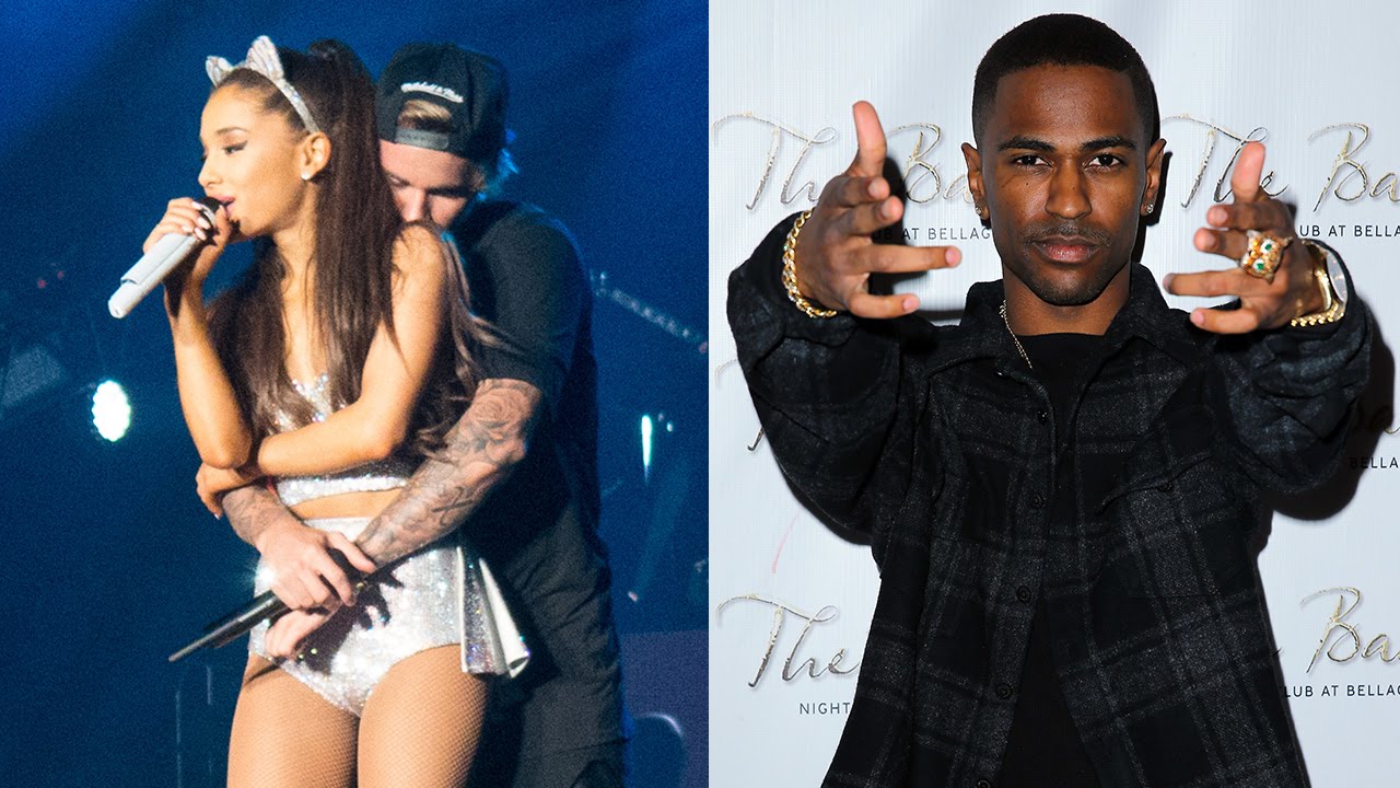 Big Sean Claims Ariana Grande Used Justin Bieber to Hurt Him?!