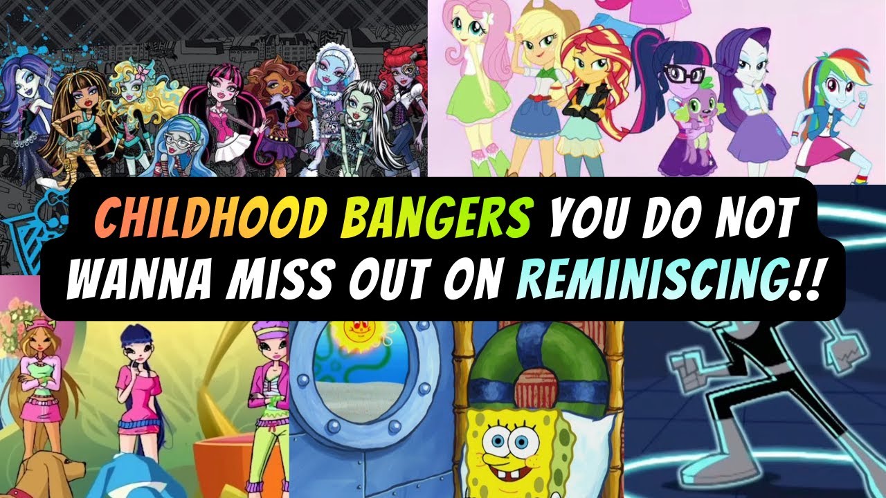 A Trip Down the Memory Lane with these 5 Bangers!! 