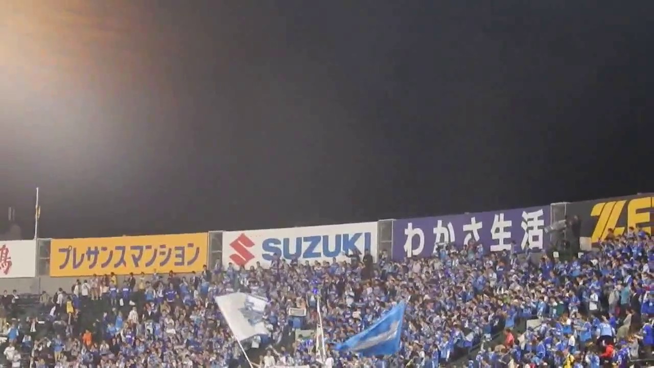 横浜DeNAベイスターズ×甲子園2017CS/ベイスターズファン歓喜の２次会。阪神ファンとエール交換も(2017.10.17)