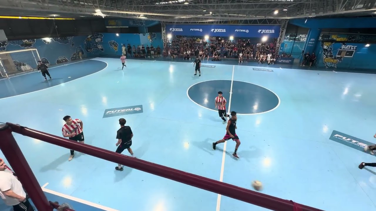 MASCULINO - Tercera vs EDLP (1er tiempo)