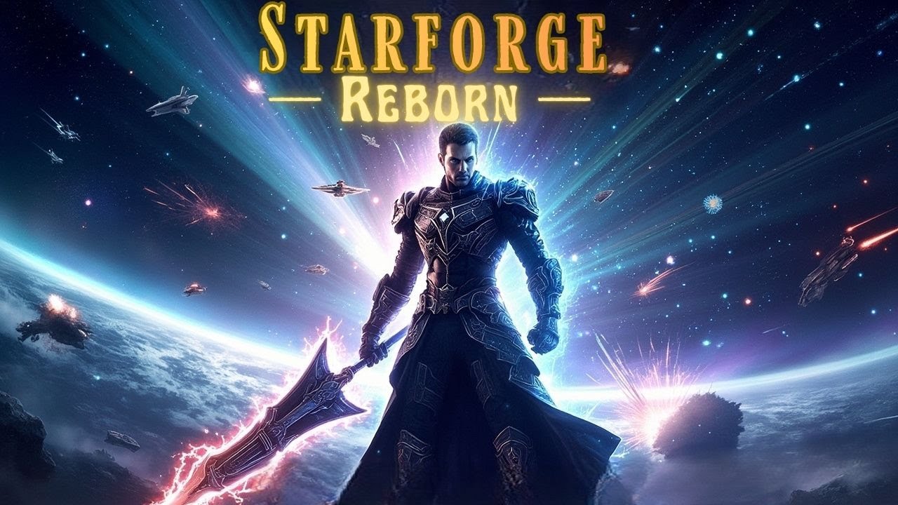 Starforge Reborn | A LitRPG Sci-Fi Audiobook