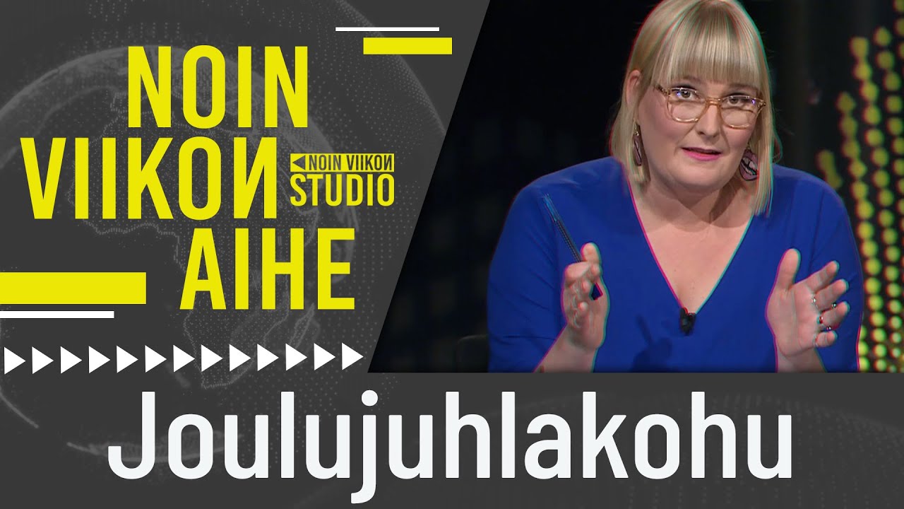 Joulujuhlakohu