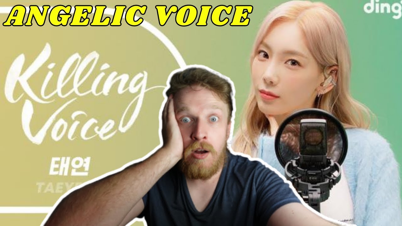 FIRST TIME REACTING TO TAEYEON! - KILLING VOICE MEDLEY - TAEYEON REACTION #taeyeonreaction #taeyeon