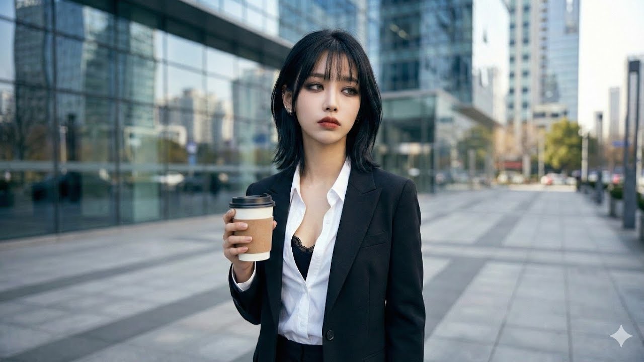 《社畜悲歌》[Alternative Rock\Emo Rap]-燒光了青春，只換來一身的病。