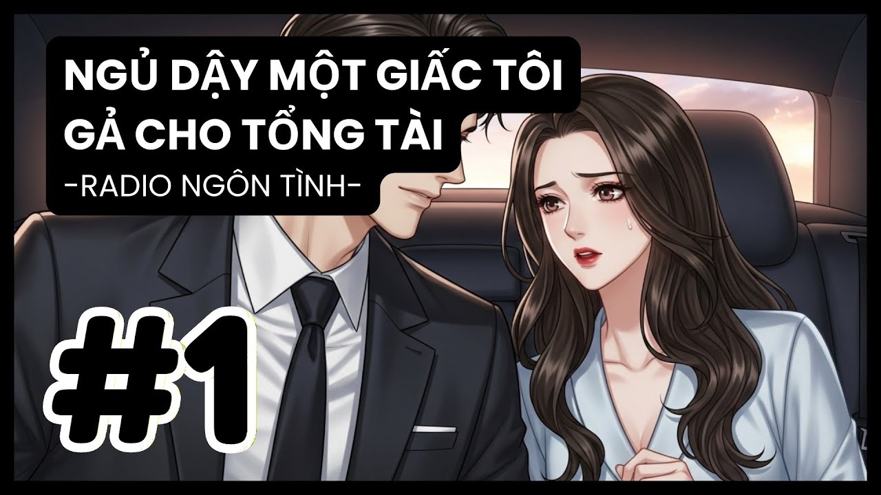 [Tập 1] Sốc: Ngủ Dậy Mất Hết Ký Ức, Giọng Hát Thiên Phú Của Tôi Bị Hủy Hoại | Radio Ngôn Tình