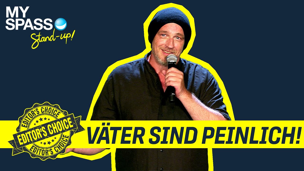 Väter sind peinlich | Empfehlung aus der Redaktion