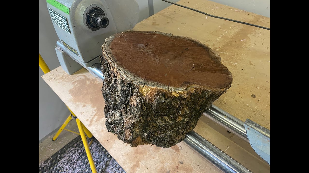 Woodturning - Mulberry Bowl