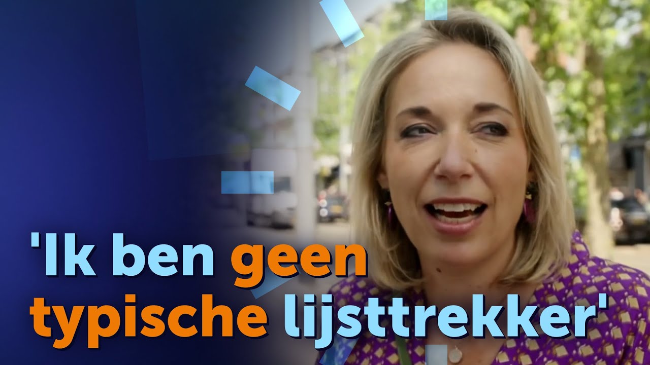 Ingrid Coenradi naar JA21: 'Ik word GEEN lijsttrekker'