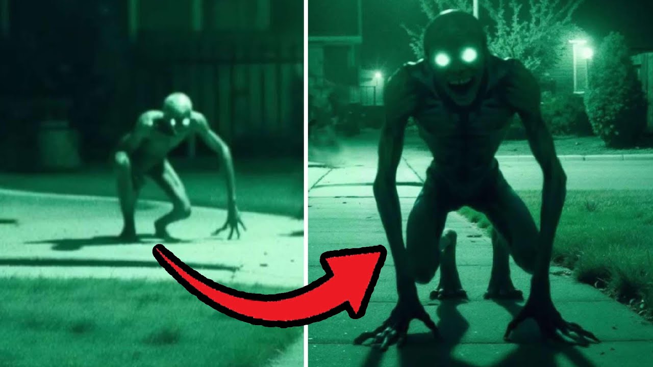 50 SCARY Ghost Videos To WATCH This WINTER!