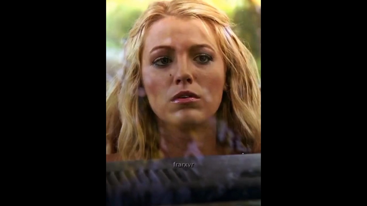 Serena when she realize it was Nate | Gossip Girl 