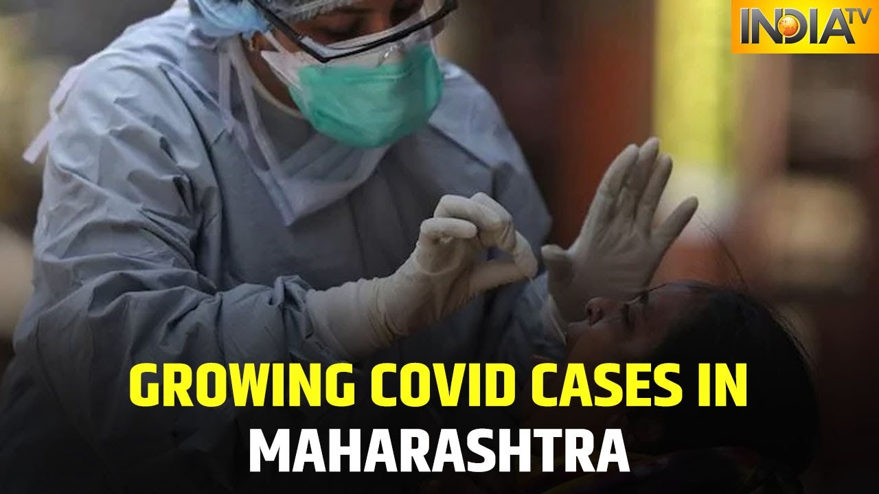 Strict Action To Be Taken In Maharashtra In View Of Growing COVID Cases