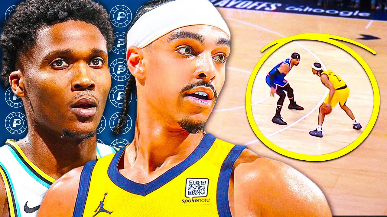 Эта ситуация с Pacers идеальна