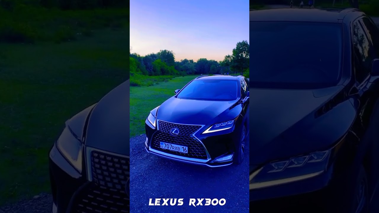 Lexus rx 300🔥