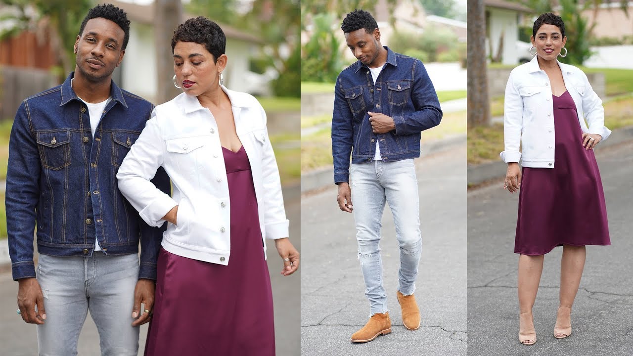 DENIM JACKET SEW-ALONG: Simplicity 8845