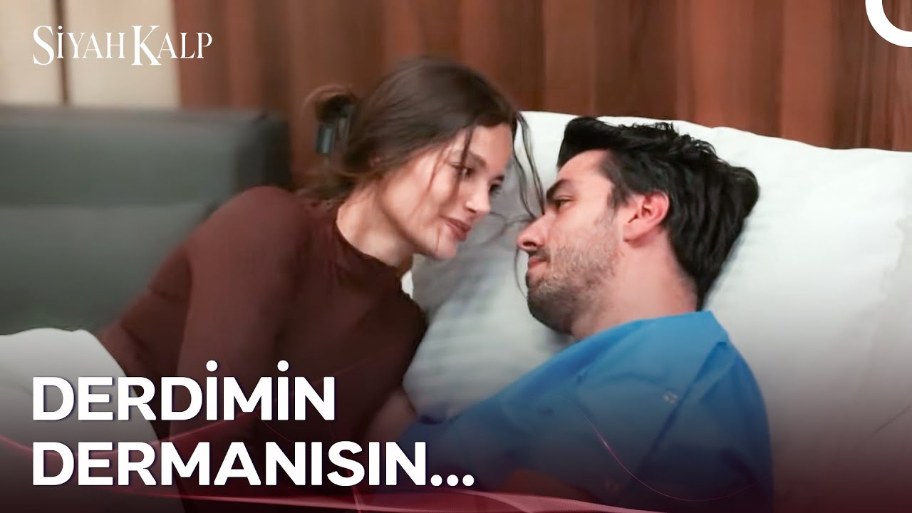 Seven Sevdiğine Bakıp Şiirler Okusun ❤ | Siyah Kalp
