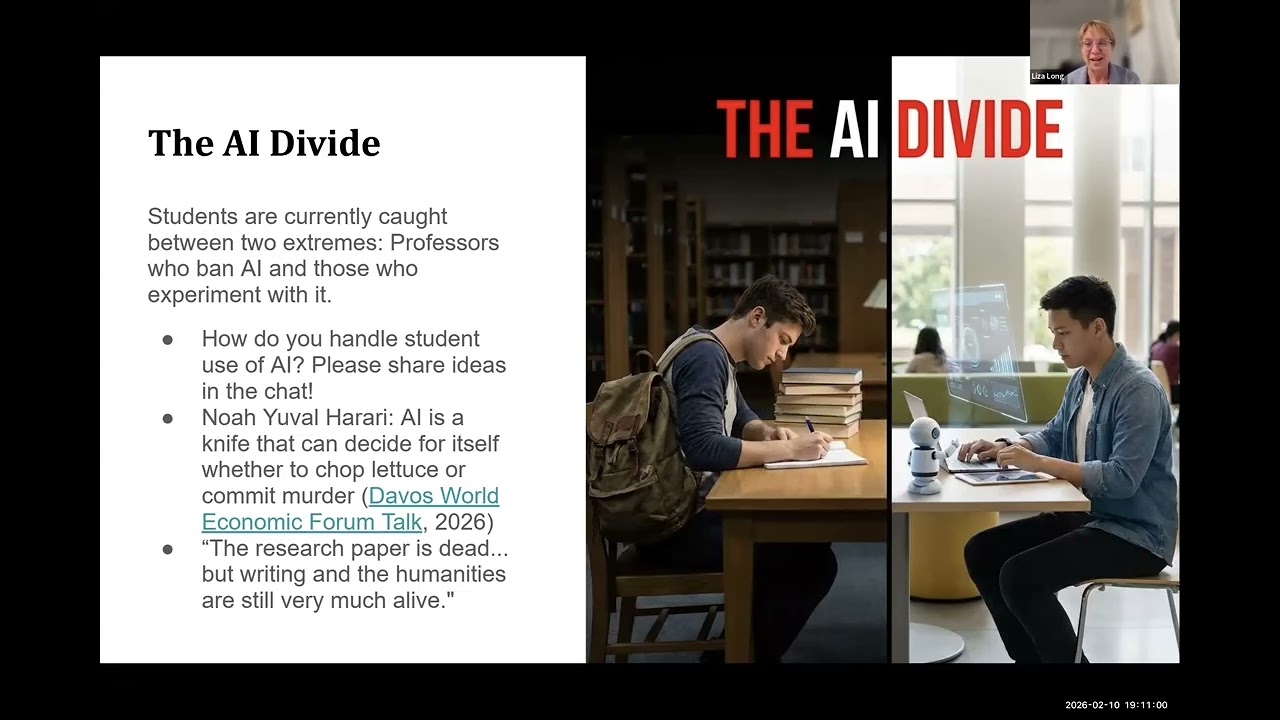 CWI Dual Credit AI Training